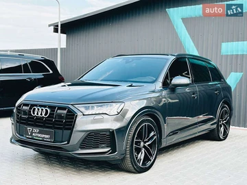 Авто Audi Q7 2019 № 8422297