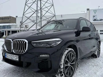 Авто BMW X5 2020 № 8422299