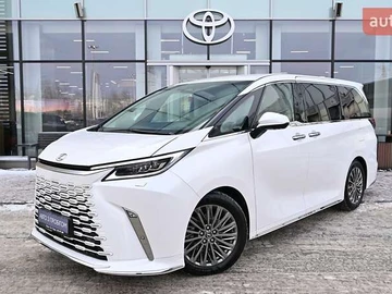 Авто Lexus Lm 2025 № 8422304