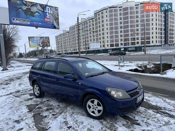 Авто Opel Astra 2007 № 8422305