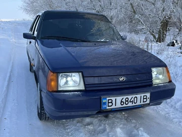 Авто ЗАЗ 1103 Славута 2004 № 8422306