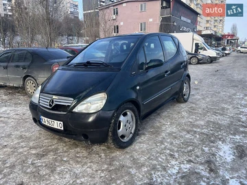Авто Mercedes A-Class 2001 № 8422307