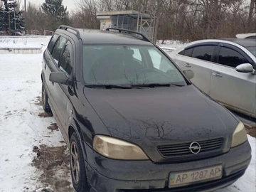 Авто Opel Astra 2000 № 8422308