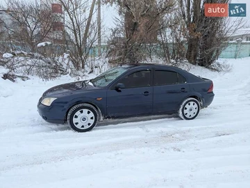Авто Ford Mondeo 2001 № 8422310