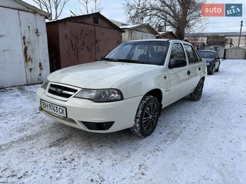 Авто Daewoo Nexia 2009 № 8422311