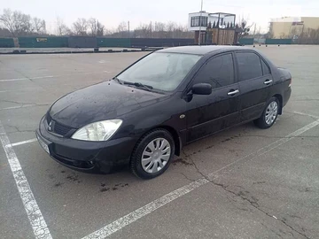 Авто Mitsubishi Lancer 2008 № 8422312