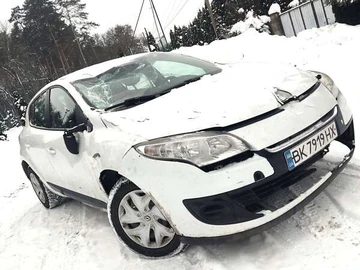 Авто Renault Megane 2013 № 8422315