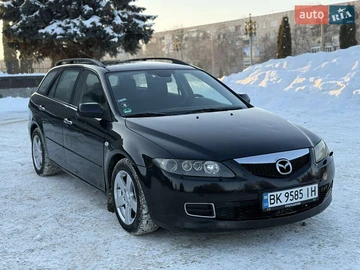 Авто Mazda 6 2007 № 8422316