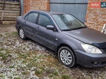 Авто Mitsubishi Lancer 2007 № 8422317