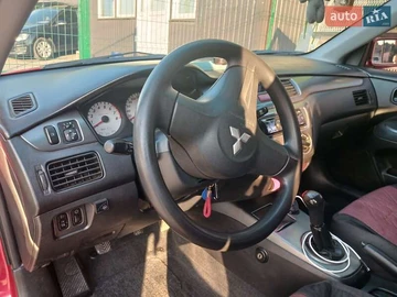 Авто Mitsubishi Lancer 2007 № 8422357
