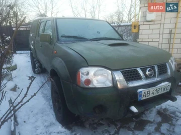 Авто Nissan Pickup 2005 № 8422358