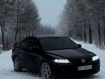 Авто Mazda 6 2003 № 8422359