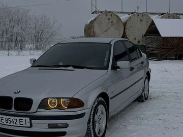 Авто BMW 3 Series 2000 № 8422360