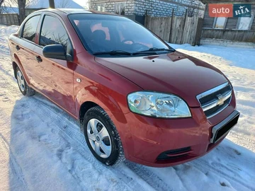 Авто Chevrolet Aveo 2007 № 8422361