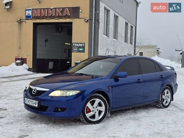 Авто Mazda 6 2002 № 8422362