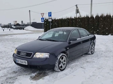 Авто Audi A6 1999 № 8422363