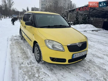 Авто Skoda Fabia 2007 № 8422364