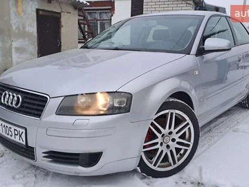 Авто Audi A3 2003 № 8422366