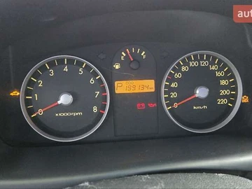 Авто Hyundai Getz 2007 № 8422368