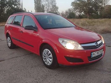 Авто Opel Astra 2007 № 8422369