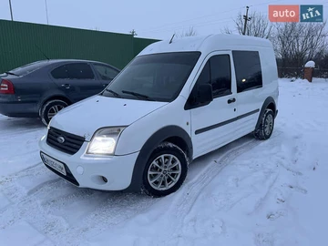 Авто Ford Transit Connect 2009 № 8422370