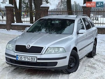 Авто Skoda Octavia 2005 № 8422371