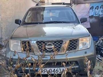 Авто Nissan Pathfinder 2006 № 8422373