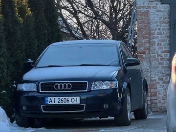 Авто Audi A4 2004 № 8422374