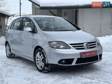 Авто Volkswagen Golf Plus 2008 № 8422375