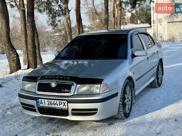 Авто Skoda Octavia 2007 № 8422376