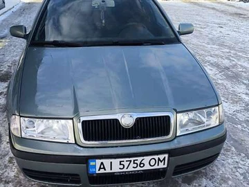Авто Skoda Octavia 2003 № 8422380