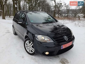 Авто Volkswagen Golf Plus 2006 № 8422381