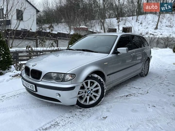 Авто BMW 3 Series 2004 № 8422382