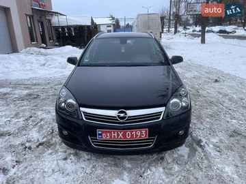 Авто Opel Astra 2009 № 8422383