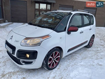Авто Citroen C3 Picasso 2011 № 8422385