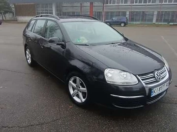 Авто Volkswagen Golf 2007 № 8422387