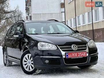 Авто Volkswagen Golf 2009 № 8422394