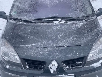 Авто Renault Scenic 2008 № 8422396