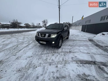 Авто Nissan Pathfinder 2005 № 8422398