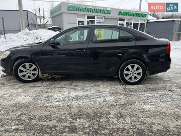 Авто Skoda Octavia 2009 № 8422400