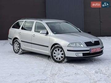 Авто Skoda Octavia 2007 № 8422401