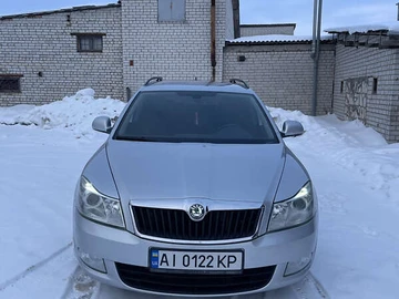 Авто Skoda Octavia 2012 № 8422402