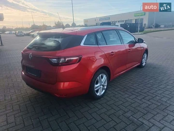 Авто Renault Megane 2017 № 8422405