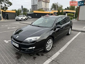 Авто Renault Laguna 2011 № 8422406