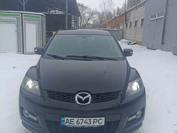 Авто Mazda Cx-7 2009 № 8422408