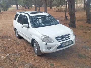 Авто Honda Cr-V 2005 № 8422467