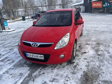 Авто Hyundai I20 2011 № 8422470