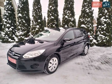 Авто Ford Focus 2013 № 8422471