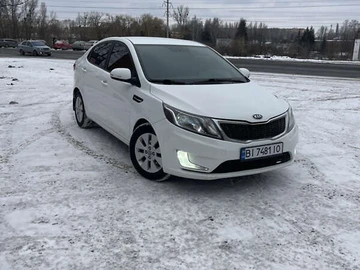 Авто KIA Rio 2013 № 8422472