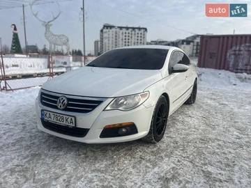 Авто Volkswagen Cc Passat Cc 2009 № 8422473